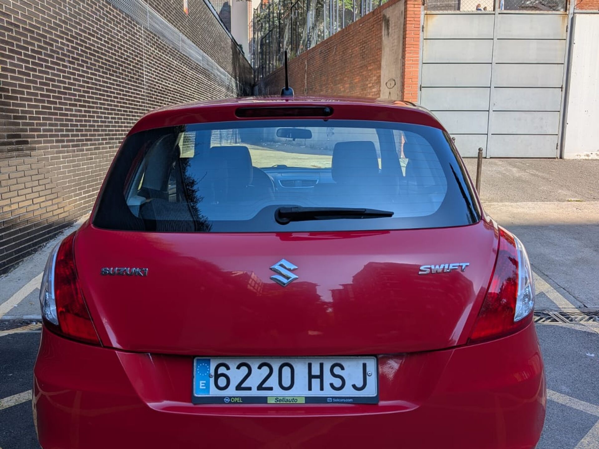 Imagen 3 de SUZUKI Swift