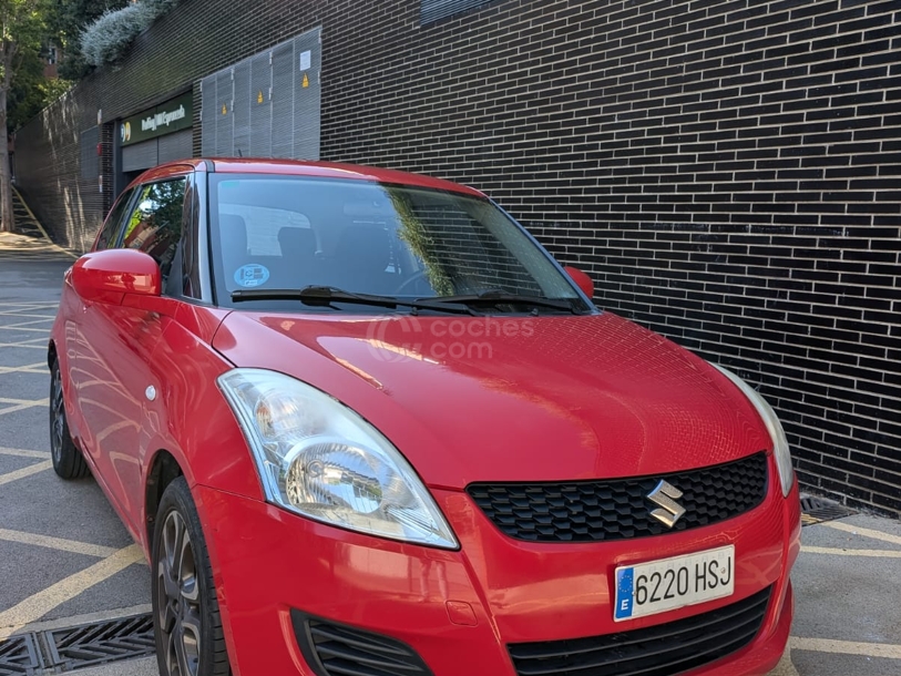 Foto del SUZUKI Swift 1.2 GL+