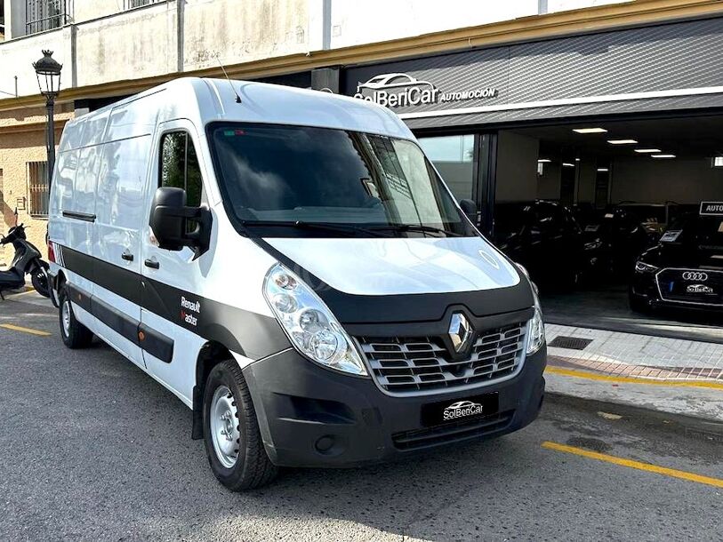Foto del RENAULT Master Ch.Cb. dCi 107kW P Energy L2 3500
