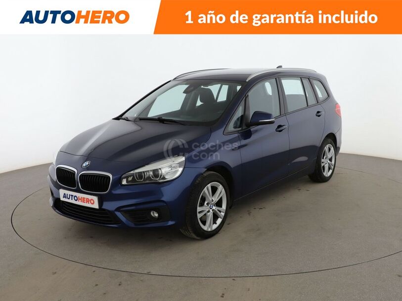 Foto del BMW Serie 2 216dA Gran Tourer