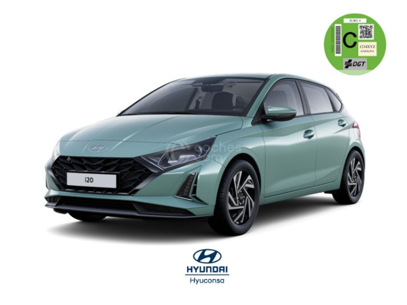 Foto del HYUNDAI i20 1.2 MPI Klass