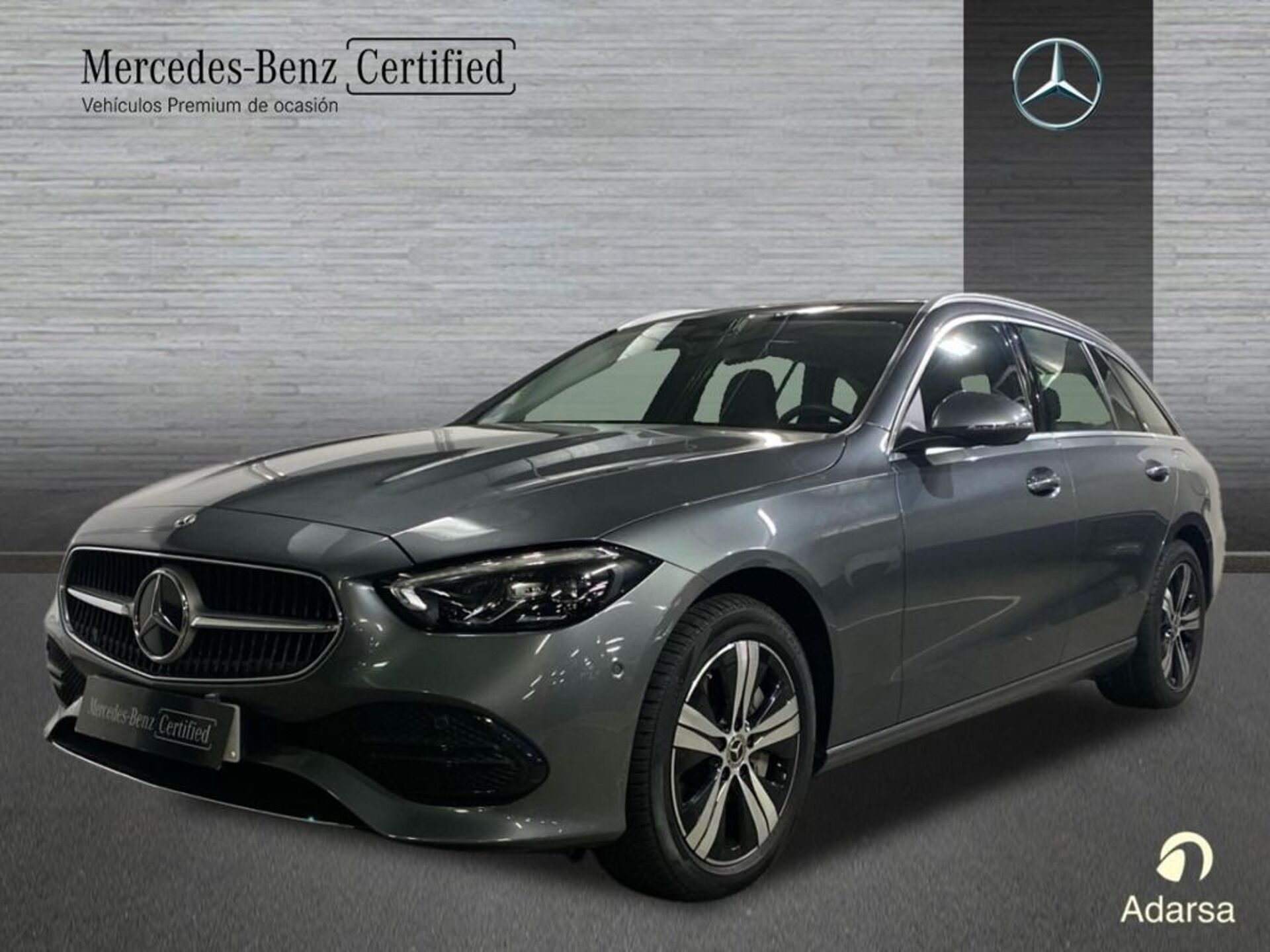 Imagen de MERCEDES Clase C