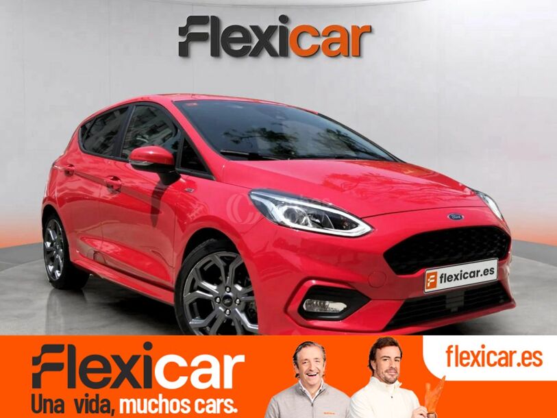 Foto del FORD Fiesta 1.0 EcoBoost ST Line X 100