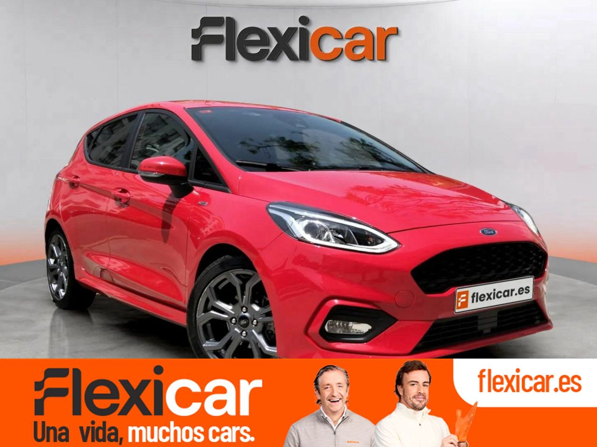 Imagen de FORD Fiesta