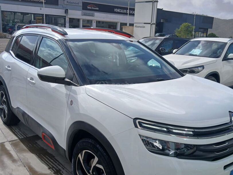 Foto del CITROEN C5 Aircross PureTech S&S Shine 130