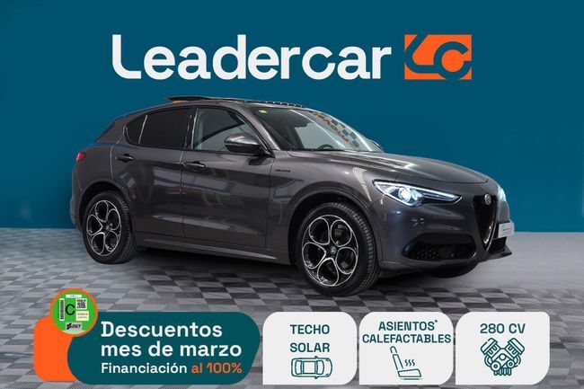 Foto del ALFA ROMEO Stelvio 2.0 Veloce Q4 Aut. 280