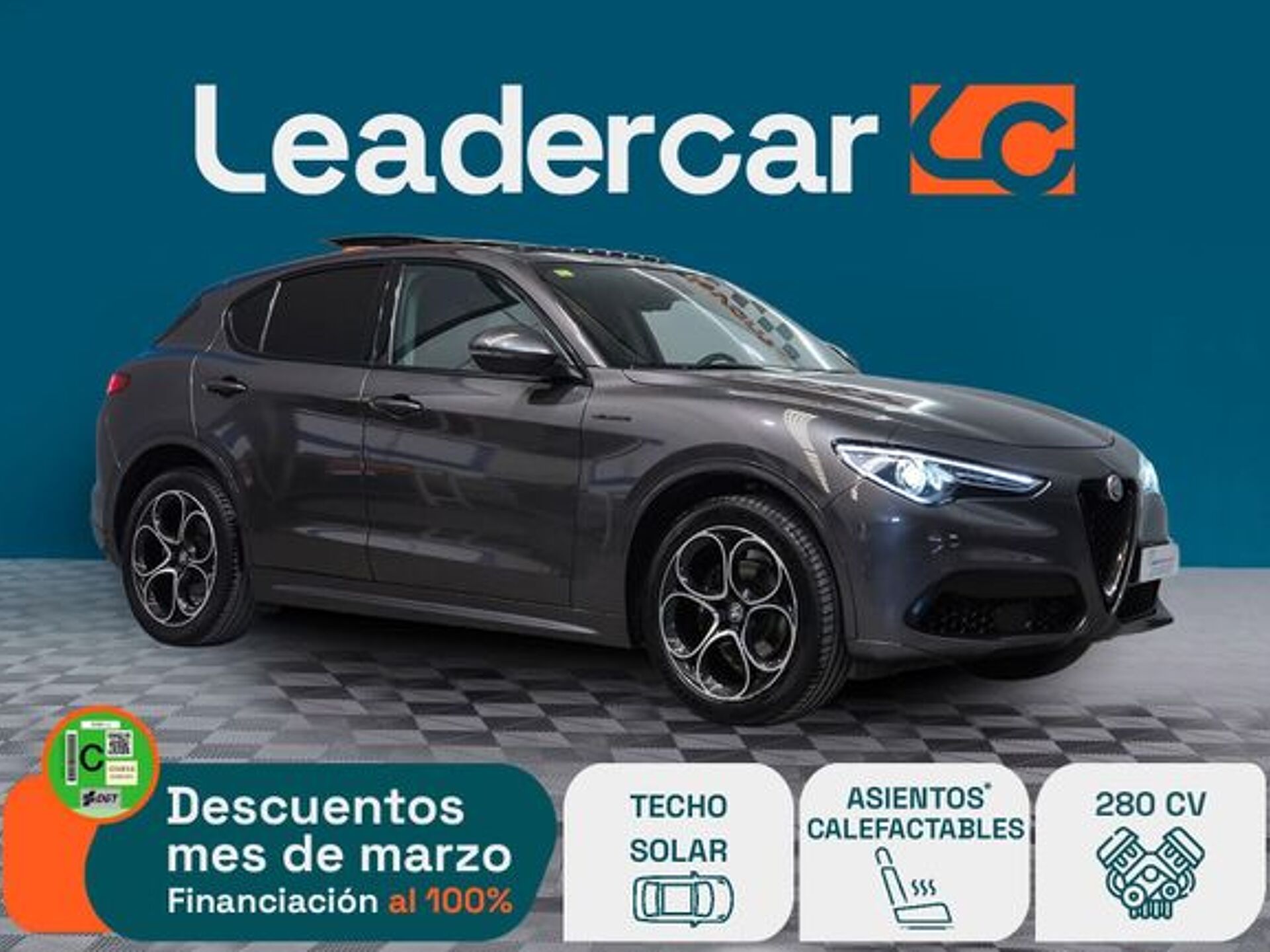 Imagen 1 de ALFA ROMEO Stelvio