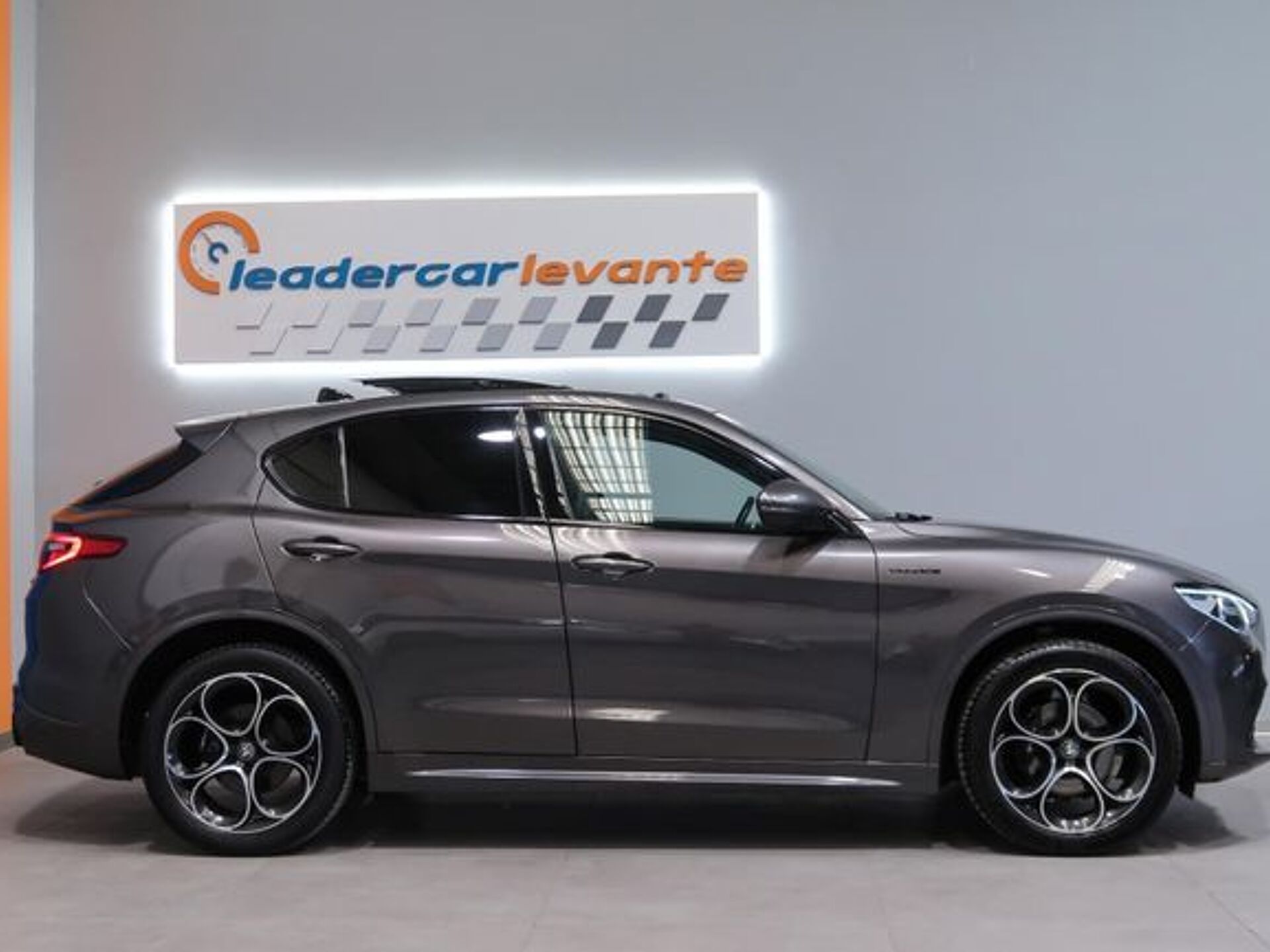 Imagen 3 de ALFA ROMEO Stelvio