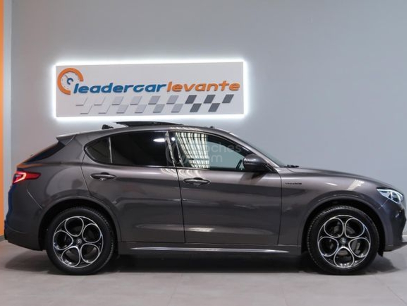 Foto del ALFA ROMEO Stelvio 2.0 Veloce Q4 Aut. 280