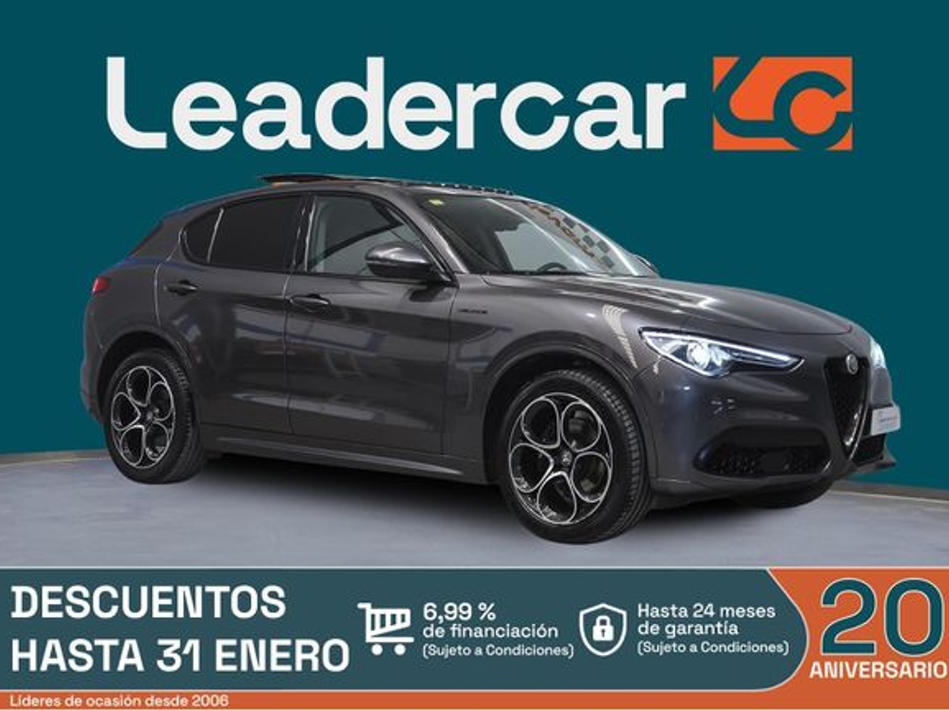 Imagen de ALFA ROMEO Stelvio