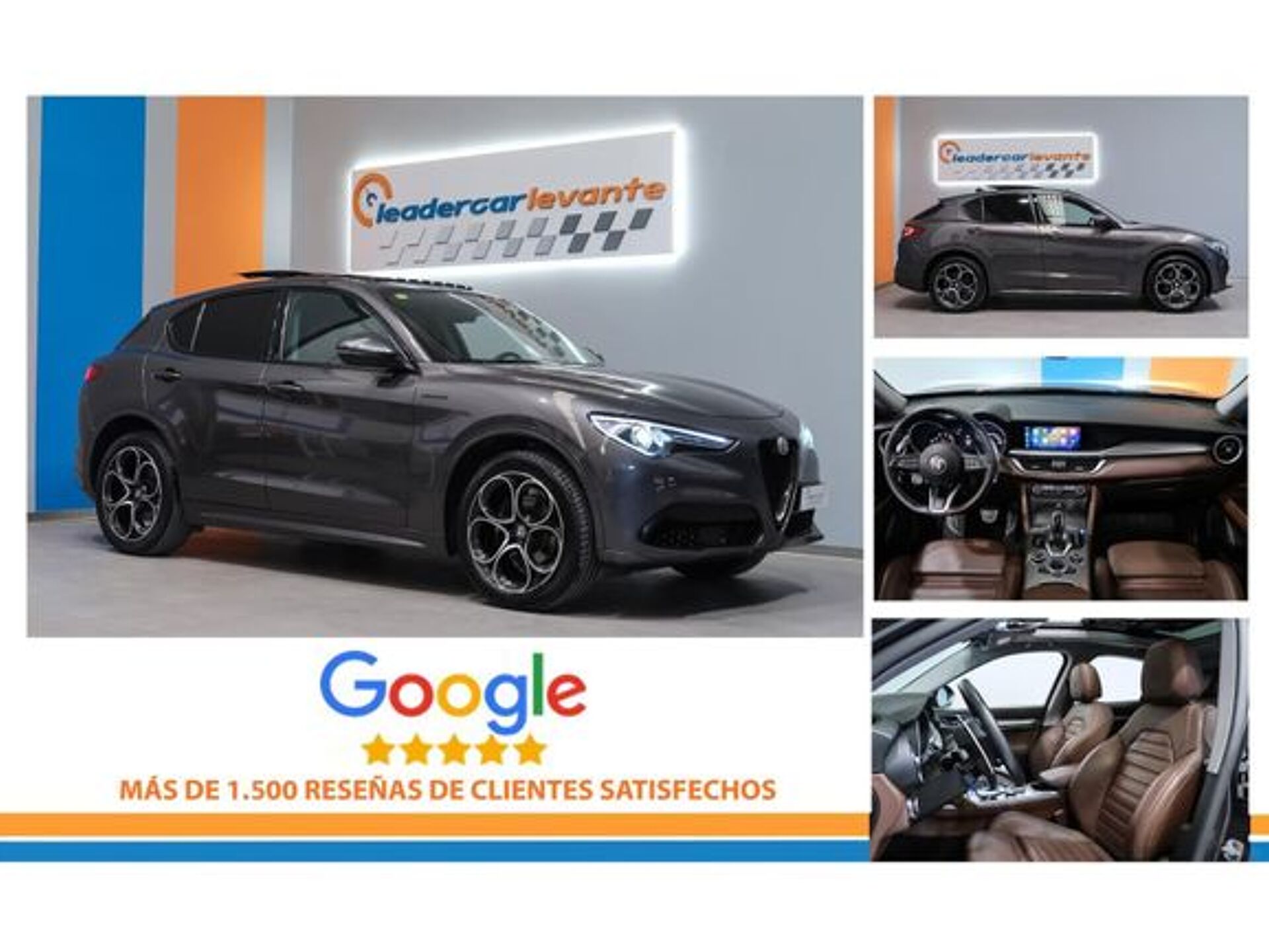 Imagen 2 de ALFA ROMEO Stelvio