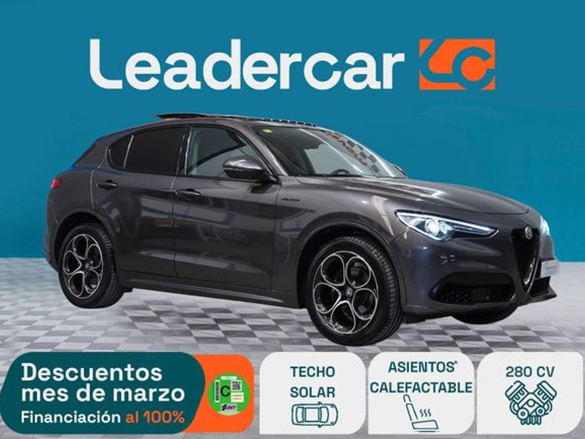 Imagen de ALFA ROMEO Stelvio