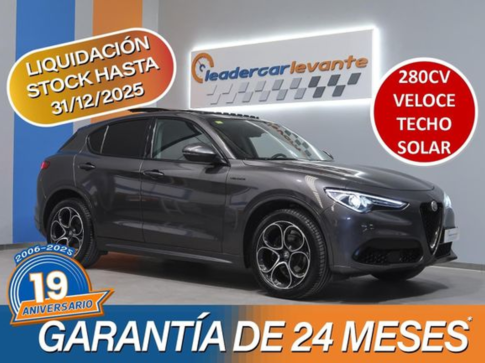 Imagen de ALFA ROMEO Stelvio