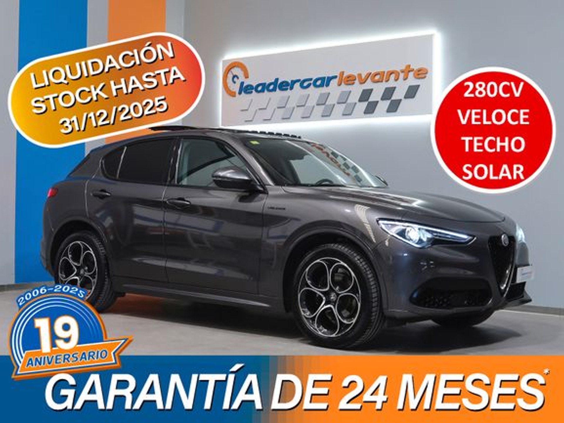 Imagen de ALFA ROMEO Stelvio