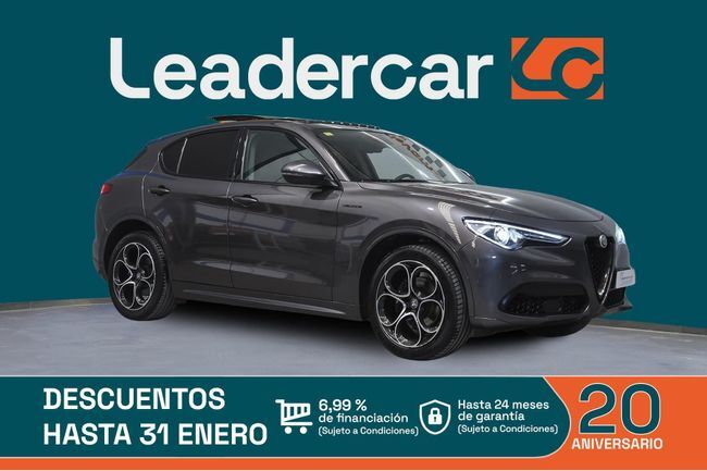 ALFA ROMEO Stelvio (2.0 Gasolina 206kW (280CV) Veloce Q4) en Valencia