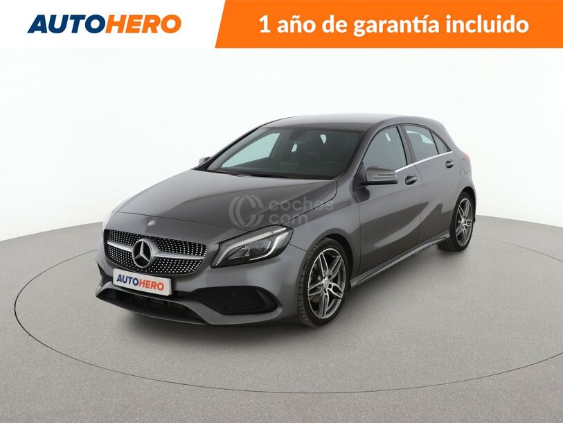 Foto del MERCEDES Clase A A 200d 7G-DCT