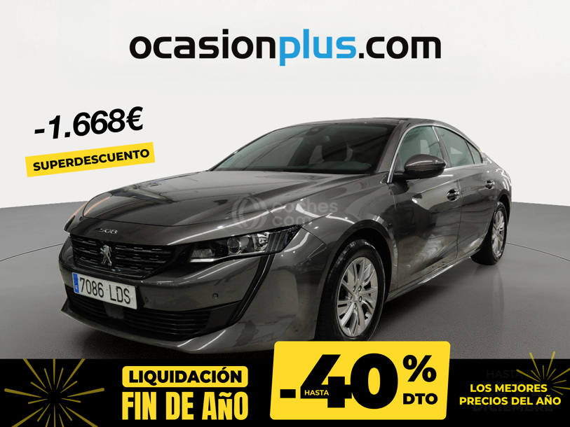 Foto del PEUGEOT 508 1.5BlueHDi S&S Business Line EAT8 130