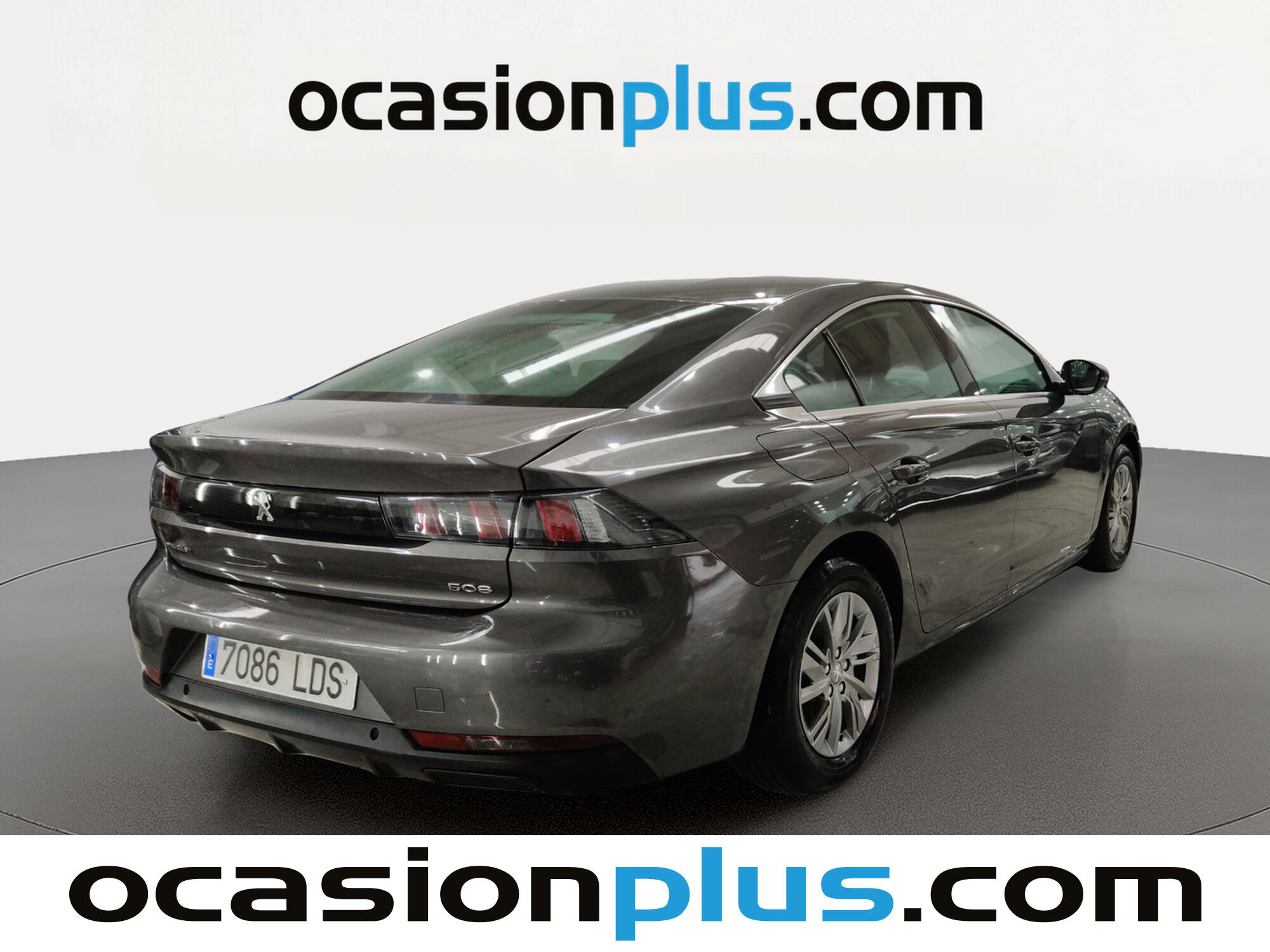 Foto del PEUGEOT 508 1.5BlueHDi S&S Business Line EAT8 130