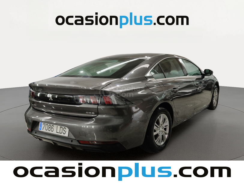 Foto del PEUGEOT 508 1.5BlueHDi S&S Business Line EAT8 130