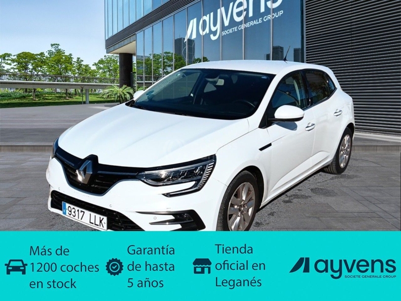 Foto del RENAULT Mégane 1.5dCi Blue Business 85kW