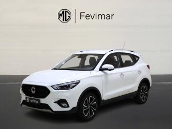 Imagen de MG ZS