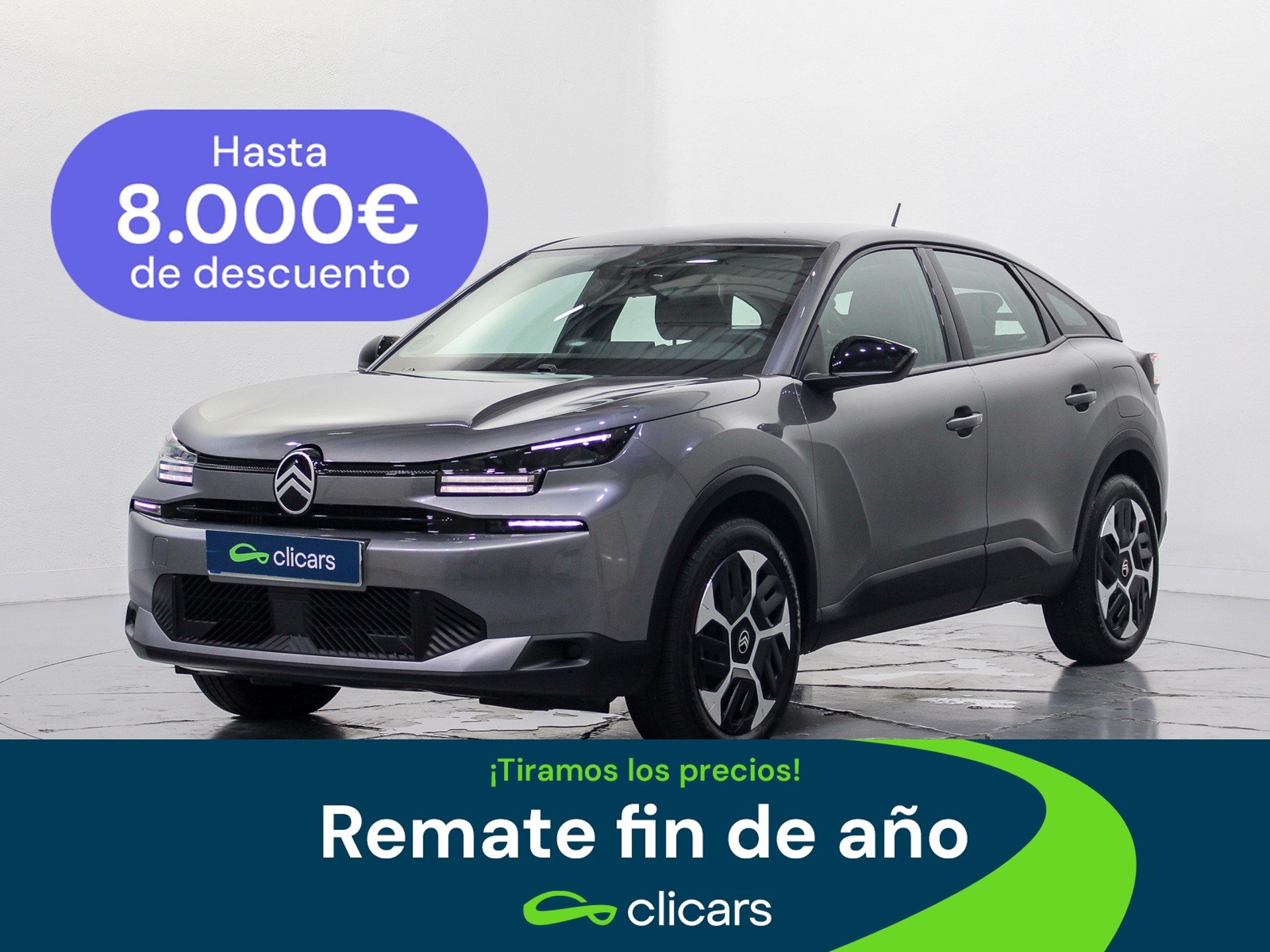 Imagen de CITROEN C4