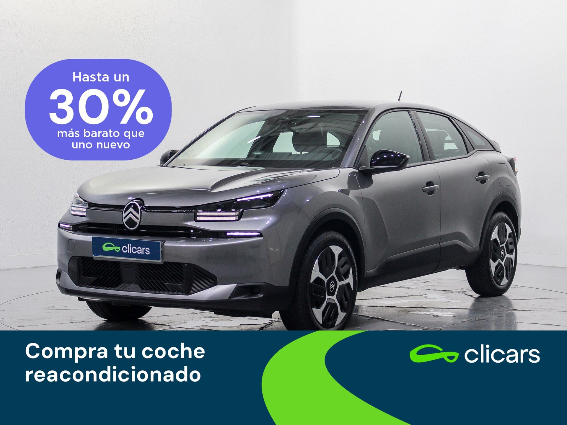 Imagen de CITROEN C4