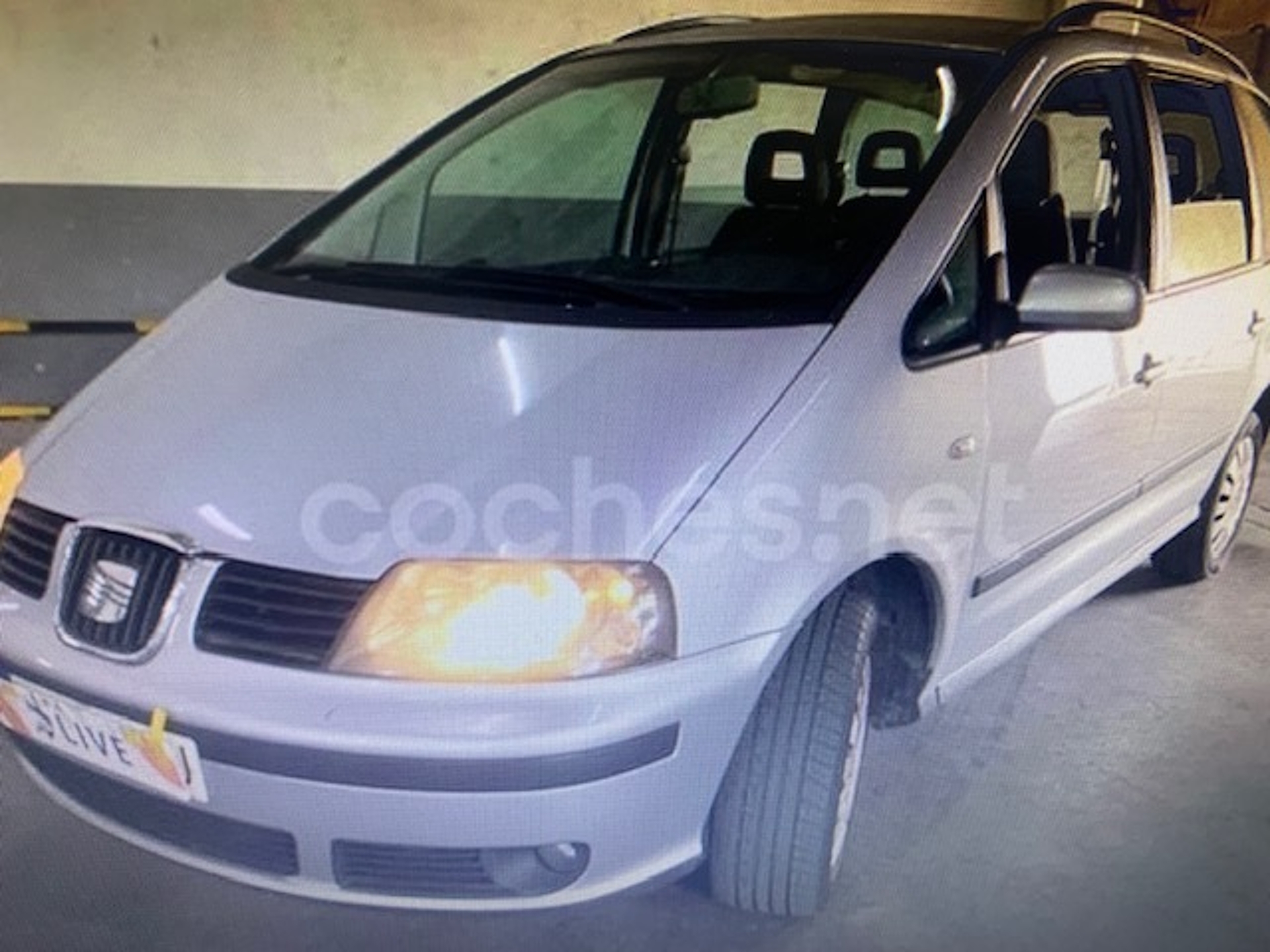 Imagen de SEAT Alhambra