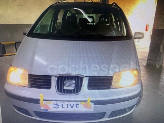 Foto del SEAT Alhambra 1.8 20v T Tiptronic Signa