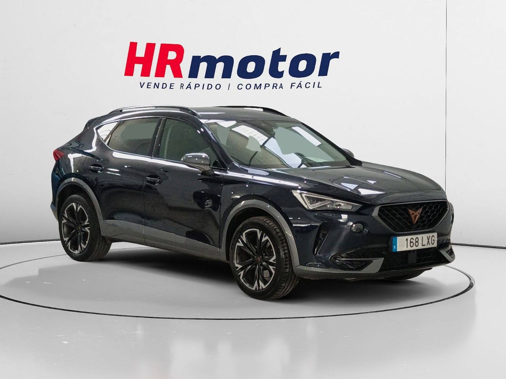 Imagen de CUPRA Formentor