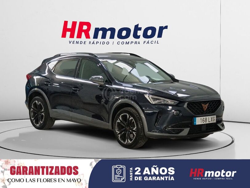 Foto del CUPRA Formentor 1.5 TSI 150 DSG