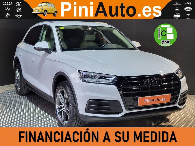 Foto del AUDI Q5 2.0TDI Advanced quattro-ultra S tronic 140kW