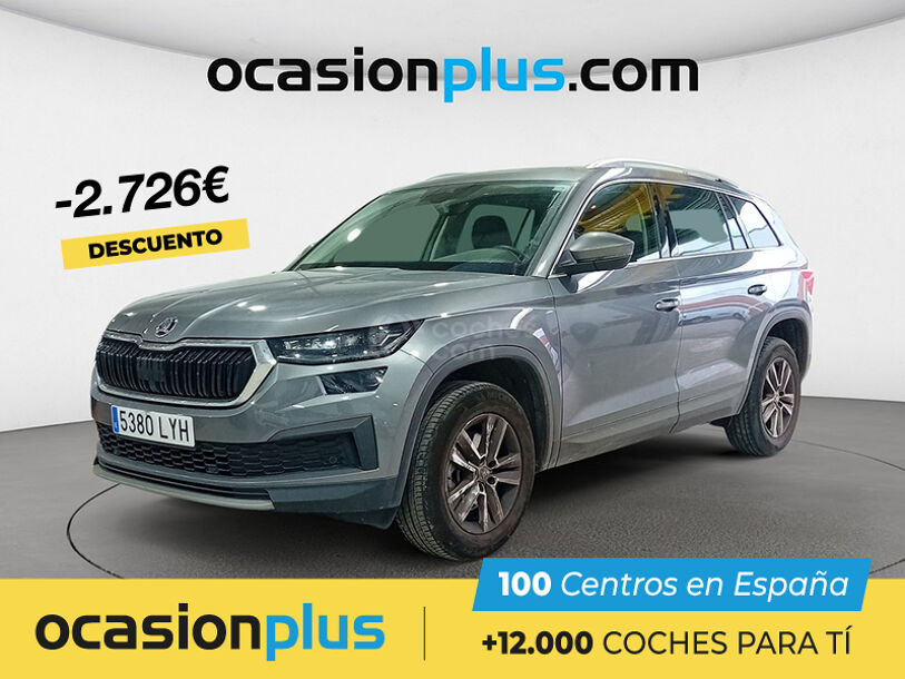 Foto del SKODA Kodiaq 1.5 TSI Ambition 4x2 110kW