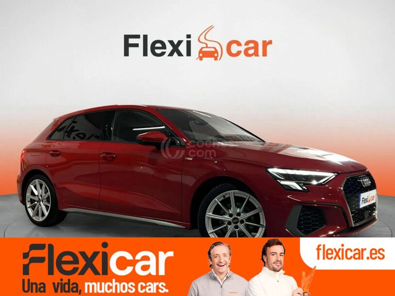 Foto del AUDI A3 Sportback 35TDI S line S tronic