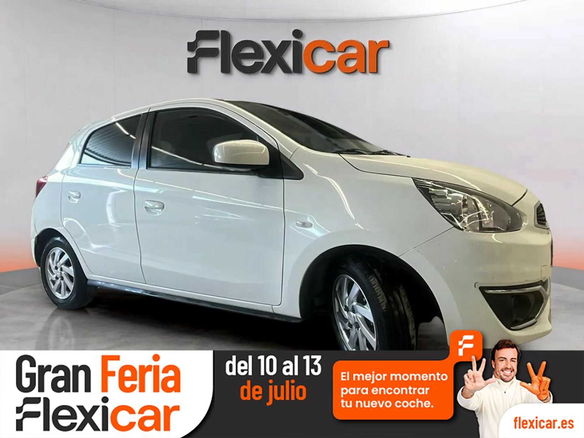 Imagen de MITSUBISHI Space Star