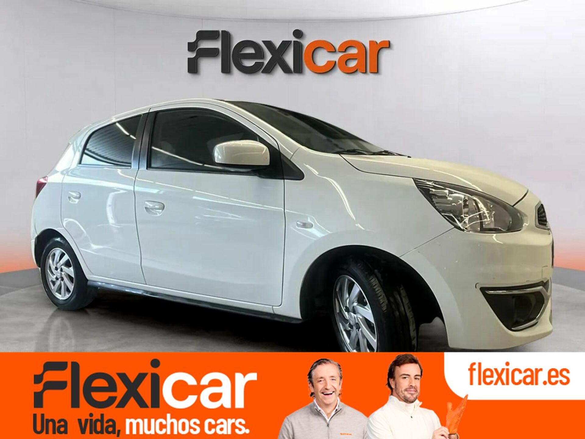 Imagen de MITSUBISHI Space Star