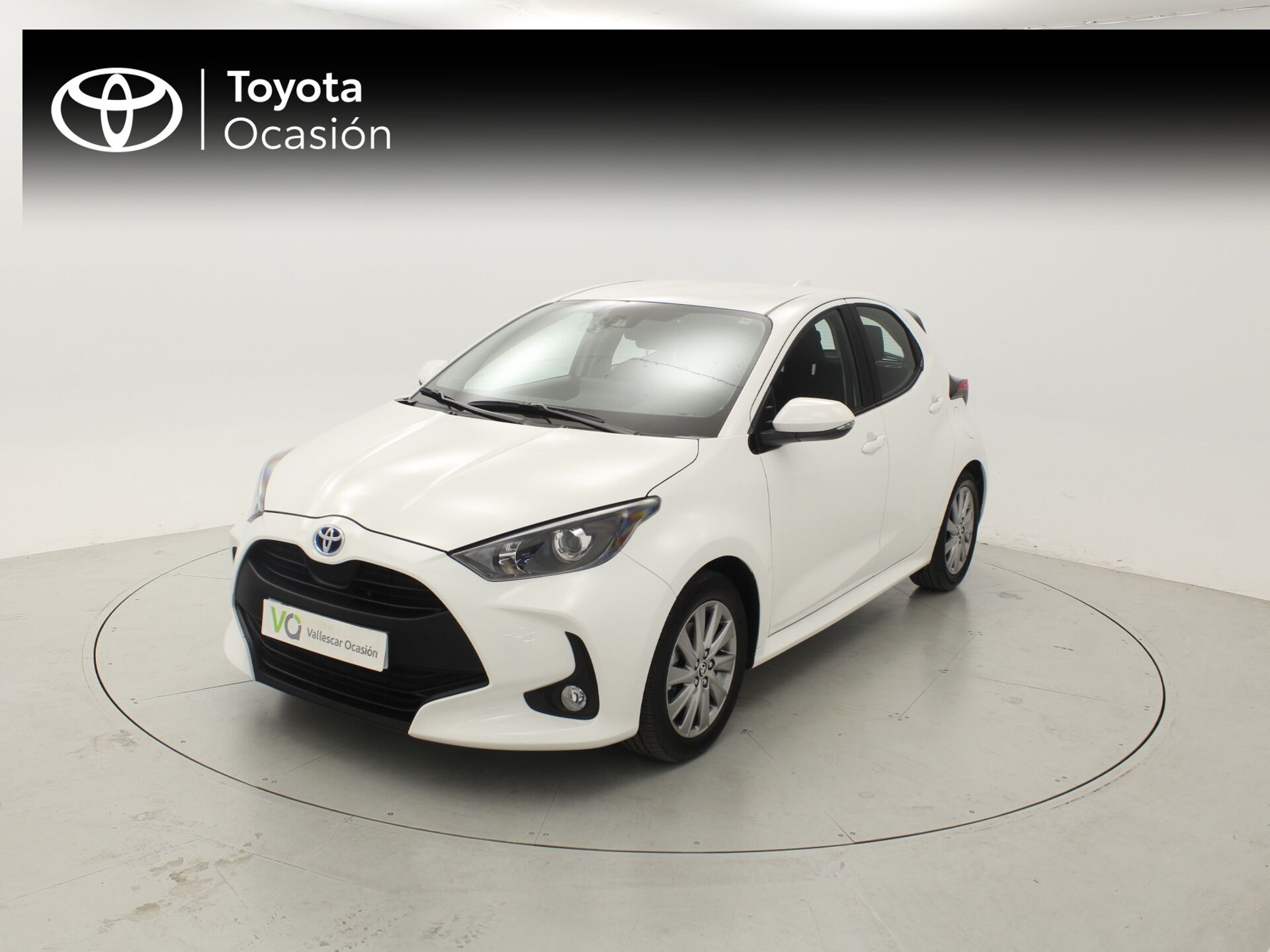 Imagen de TOYOTA Yaris