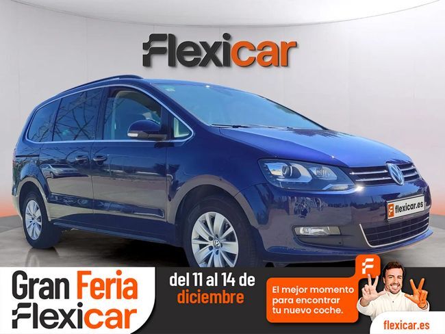 VOLKSWAGEN Sharan (Advance 2.0 TDI 110kW (150CV) DSG) en Girona
