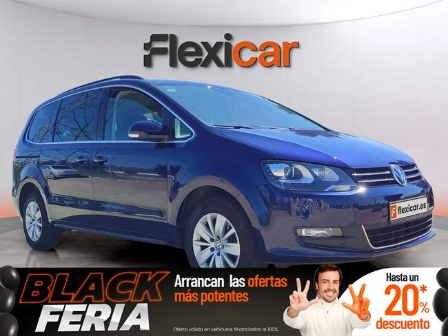 VOLKSWAGEN Sharan (Advance 2.0 TDI 110kW (150CV) DSG) en Girona
