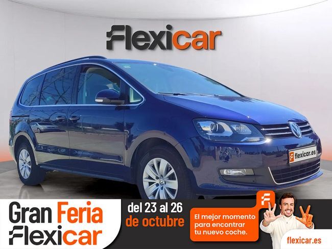 VOLKSWAGEN Sharan (Advance 2.0 TDI 110kW (150CV) DSG) en Girona