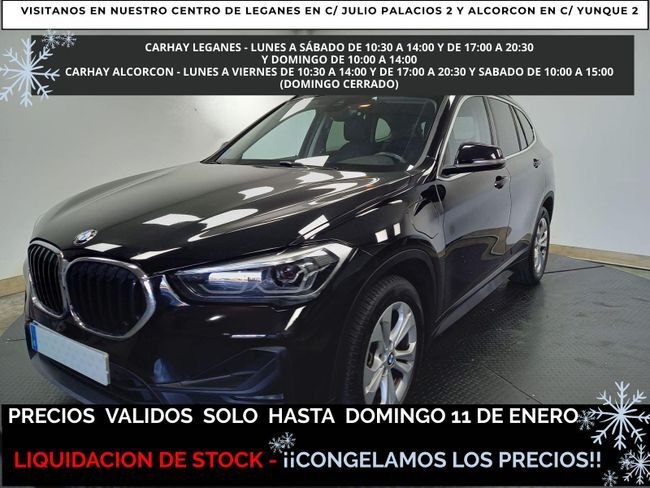 BMW X1 (xDrive25e) en Madrid