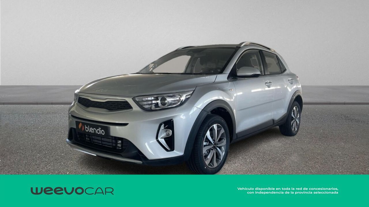 Foto del KIA Stonic 1.0 T-GDi MHEV Concept 100