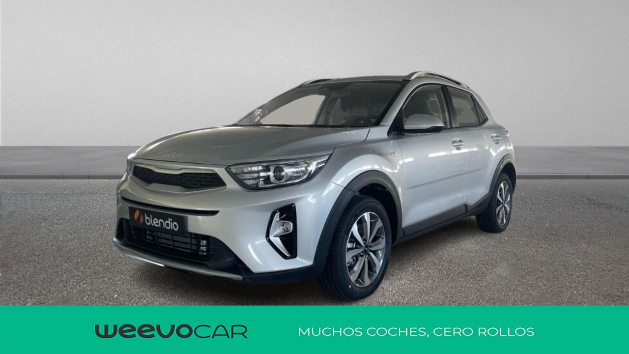 KIA Stonic (1.0 T-GDI MHEV IMT 74KW CONCEPT 100 5P) en Cantabria