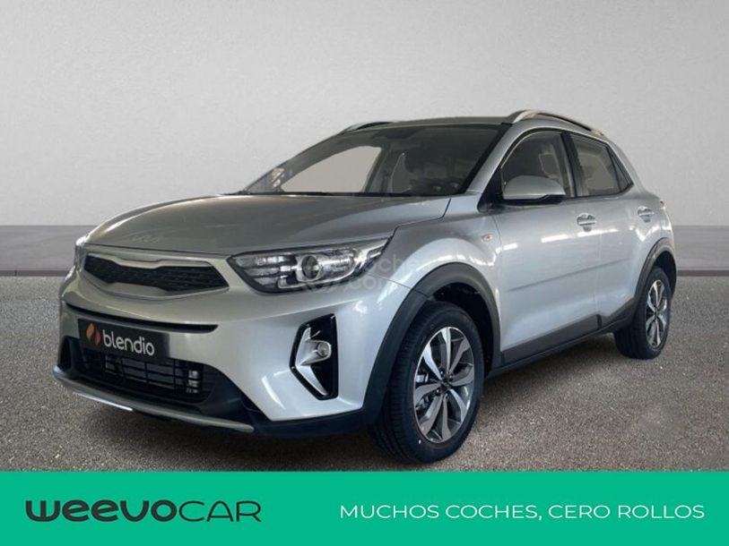 Foto del KIA Stonic 1.0 T-GDi MHEV Concept 100