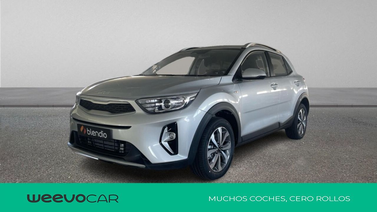 KIA Stonic (1.0 T-GDI MHEV IMT 74KW CONCEPT 100 5P) en Cantabria