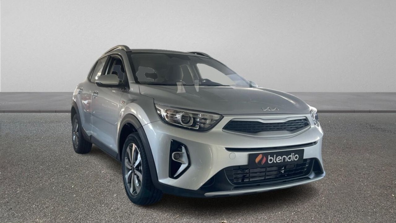 Foto del KIA Stonic 1.0 T-GDi MHEV Concept 100