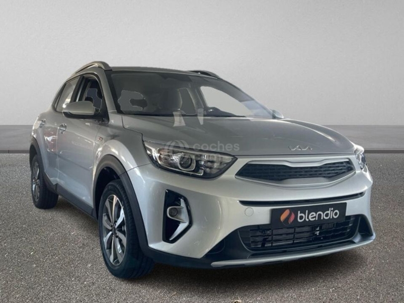 Foto del KIA Stonic 1.0 T-GDi MHEV Concept 100