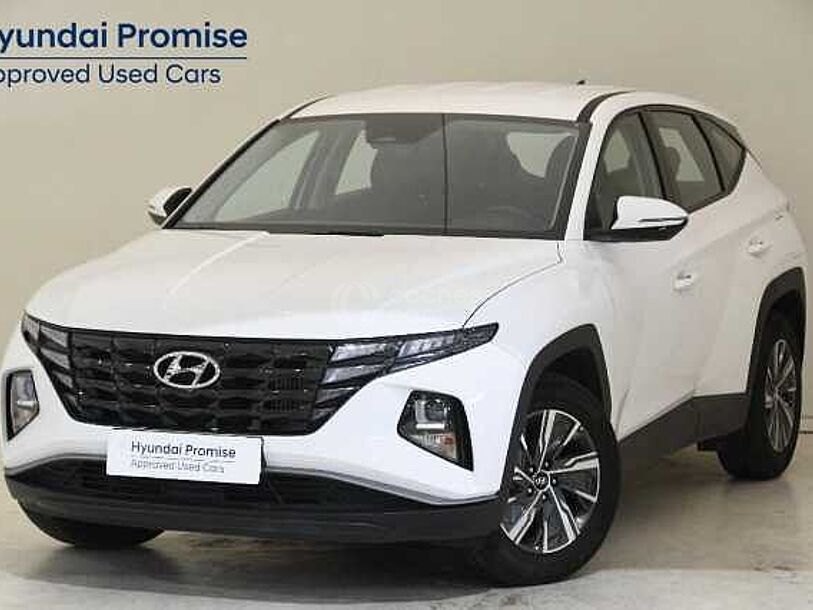 Foto del HYUNDAI Tucson 1.6 TGDI Klass 4x2