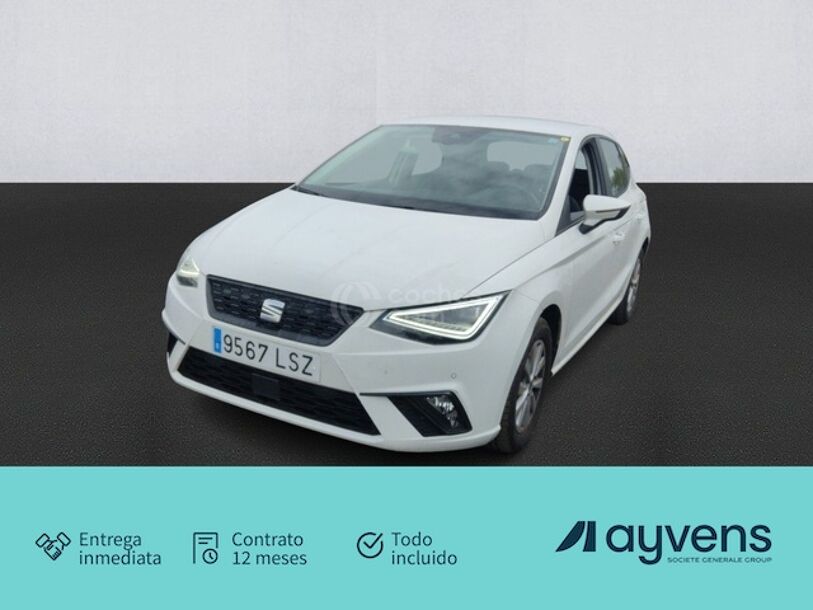 Foto del SEAT Ibiza 1.0 TSI S&S Style 110