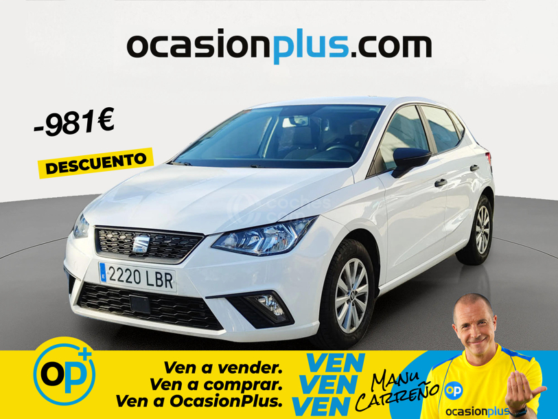 Foto del SEAT Ibiza 1.6TDI CR S&S Style 95